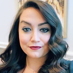 Meet your Posher, Kathryn